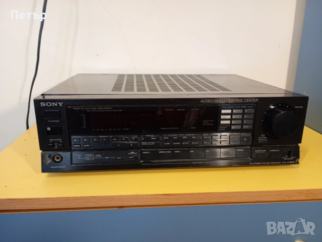 Продавам усилвател Sony STR AV-900