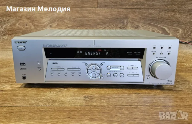 Ресивър Sony STR-DE475 5.1 AV– Мощно съраунд изживяване и японско качество, снимка 3 - Ресийвъри, усилватели, смесителни пултове - 55483998