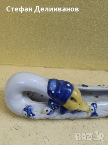 порцеланова декорация , снимка 3 - Декорация за дома - 54134379