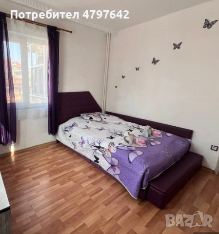 Под наем тристаен ап. в Смирненски, снимка 3 - Апартаменти - 54630077