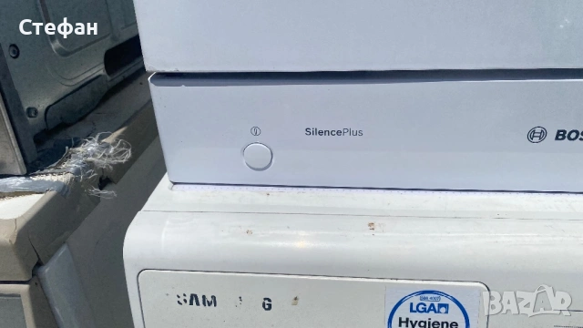 Съдомиялна кубче siemens, снимка 2 - Съдомиялни - 54902666