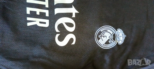 Летен Екип adidas Реал мадрид, снимка 2 - Спортни дрехи, екипи - 54952187