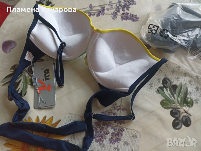 Бански костюм, снимка 2 - Бански костюми - 54708248