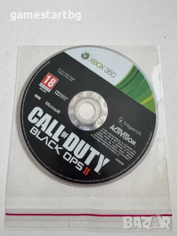 Call Of Duty Black Ops II за Xbox 360/Xbox one