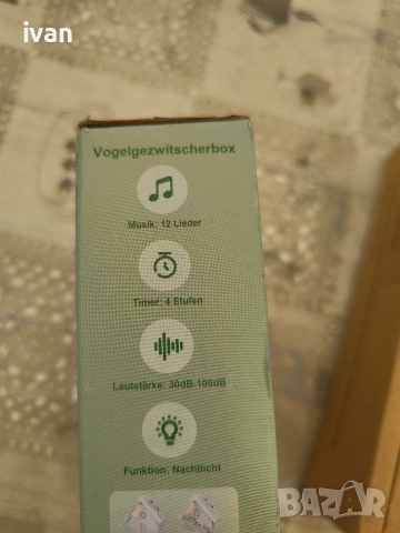 nature sound box, снимка 3 - Други - 54658613