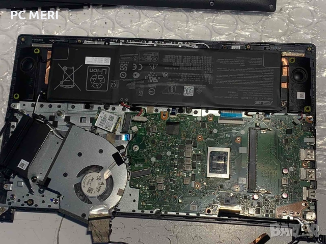 Лаптоп Asus Vivobook 15 OLED M1505YA-MA427 - на части, снимка 2 - Части за лаптопи - 54406863