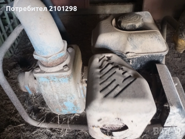 Помпа за вода 3 цола , снимка 3 - Други - 54900052