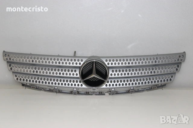 Предна решетка Mercedes W169 A-Class (2004-2008г.) A1698801183