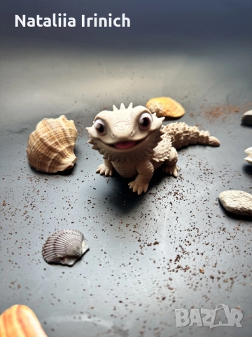 3dпечат flexi dragon , снимка 2 - Конструктори - 55547120
