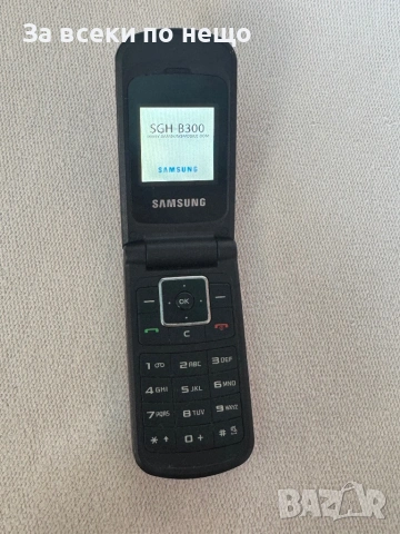 GSM Телефон Самсунг Samsung SGH-B300 , Samsung B300, снимка 6 - Samsung - 54790206