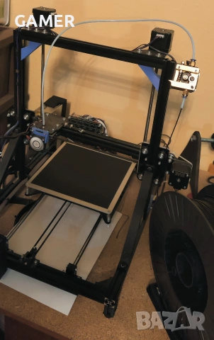 3d printer FLSUN i3 Пълен комплект от подобрения и резервни части, снимка 2 - Принтери, копири, скенери - 54989714