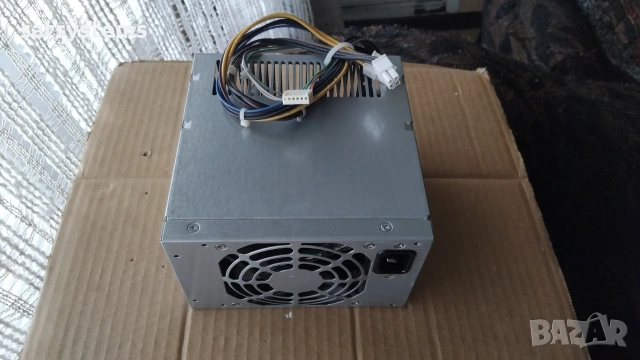 Компютърно захранване 320W HP/Lite-On PS-4321-1HB Power Supply 100mm FAN, снимка 3 - Захранвания и кутии - 55154953