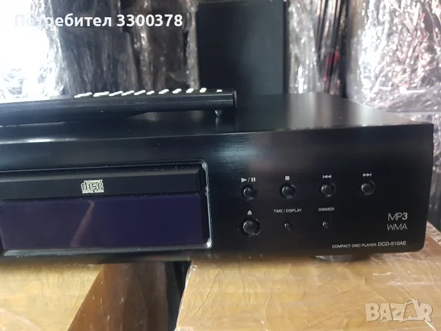 диск denon dcd 510ae, снимка 6 - Аудиосистеми - 55429910