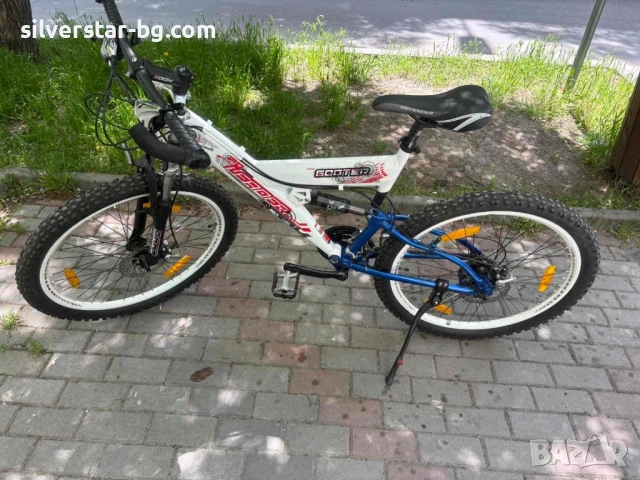 Колело Leader pro 26”, снимка 2 - Велосипеди - 54518513