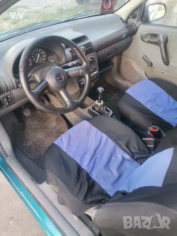 Opel corsa B 1,4i, снимка 5 - Автомобили и джипове - 55304343