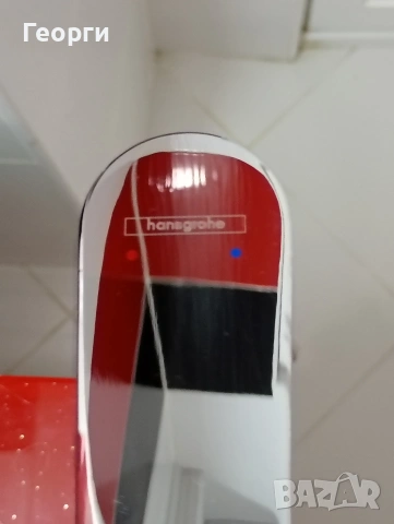 смесител HansGrohe Focus 100, снимка 5 - Смесители - 54753780