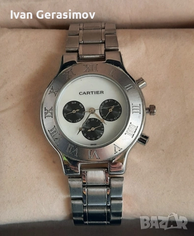 Часовник Саrtier аutomatic