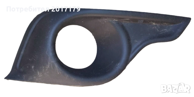Citroën ds4 Предна дясна решетка 9688186477 (2010-2016)