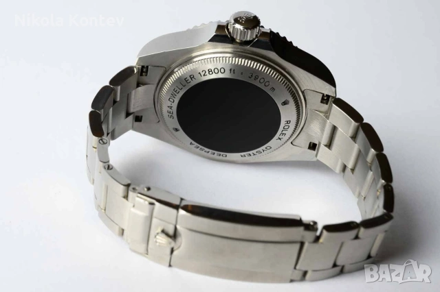 Rolex Oyster Perpetual Deepsea Sea-Dweller, снимка 2 - Мъжки - 55165371