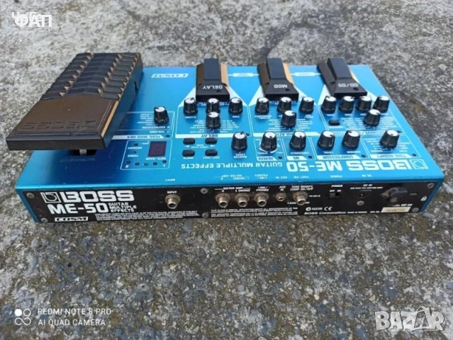 търся tech 21 acoustic fly rig, бартер за Boss Me 50 guitar Multiple Effects, снимка 3 - Китари - 55276795
