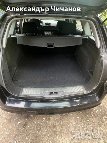 Opel Astra H 1.7CDTI, снимка 9 - Автомобили и джипове - 54510404