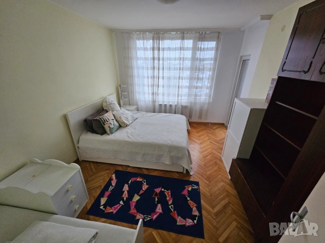 Дава се под наем 2-стаен тухлен апартамент в кв. Дървеница, София, снимка 5 - Апартаменти - 53996859
