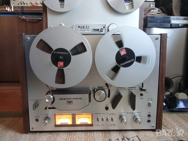AKAI jxc 4000.D.ролков дек