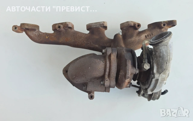 Турбо Опел Астра Опел Астра Г Opel Astra G 1999-2004 2.0DTI 101кс, снимка 2 - Части - 55253299