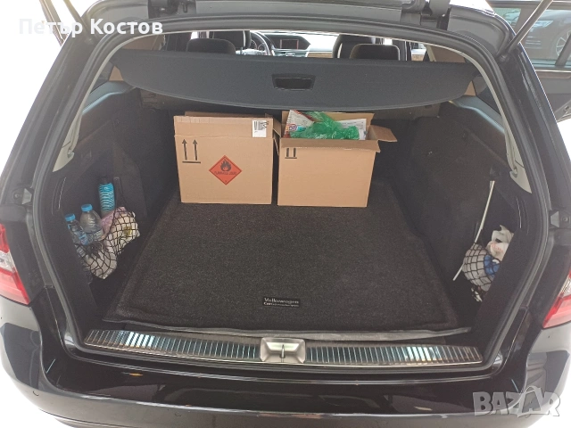 Mercedes E220 , снимка 16 - Автомобили и джипове - 55003677