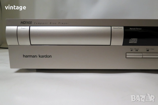 Harman Kardon HD 7400, снимка 2 - Други - 54781181