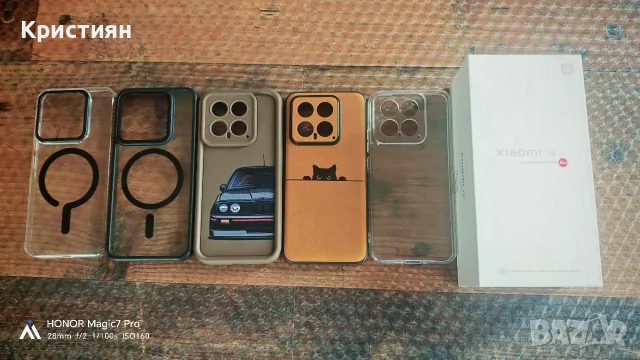 Xiaomi 14 в отлично състояние 512GB, коментар в разумното, снимка 10 - Xiaomi - 55374910