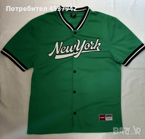 Зелена тениска/jersey