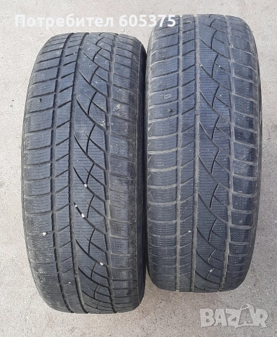 Зимни гуми 215/55 R 18 2бр.