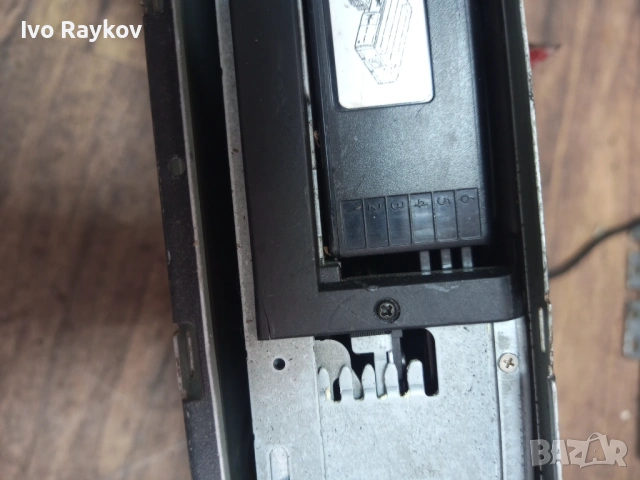 BMW 3 E46 CD/DVD changer 8364931 65.12-6 908 949 8364931 65.12-6 908 949, снимка 6 - Части - 47998333