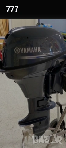 Yamaha f10 S, снимка 4 - Воден транспорт - 54352442