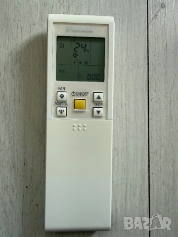 Дистанционно за климатик Daikin - ARC452A3, снимка 2 - Климатици - 54514692