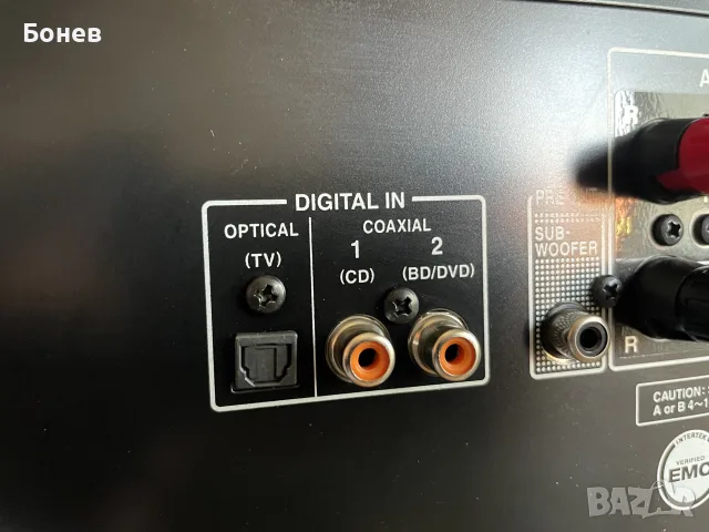 ONKYO TX-8020 Stereo Receiver, снимка 12 - Ресийвъри, усилватели, смесителни пултове - 55427056