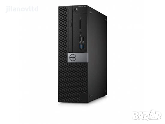 Компютър Dell 5050 SFF i5-6500 8GB 256GB SSD с до 24 МЕСЕЦА ГАРАНЦИЯ и Windows 11 PRO