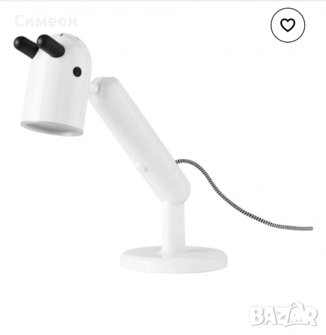 IKEA - Детска Лампа, снимка 7 - Детски нощни лампи - 54931716