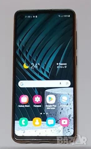 Смартфон Samsung Galaxy A 21 S , снимка 7 - Samsung - 55622784