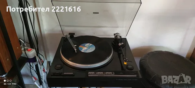 Pioneer PL-3F direct drive, снимка 2 - Грамофони - 55664033