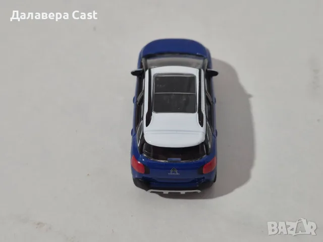1/60 Citroen C3 Aircross Norev , снимка 8 - Колекции - 55332530