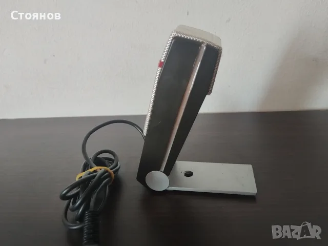 Ретро динамични микрофони GRUNDIG,TELEFUNKEN , Germany, снимка 15 - Микрофони - 54809075