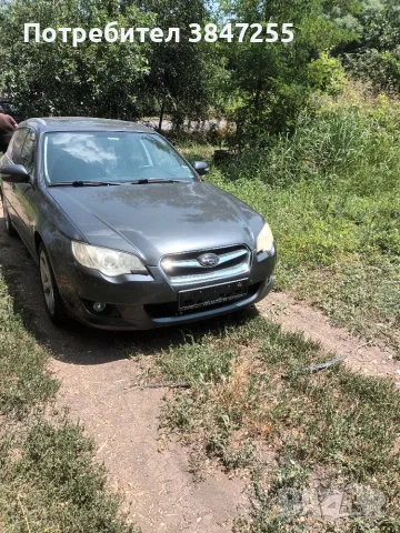 Subaru legacy на части, снимка 4 - Автомобили и джипове - 55332454