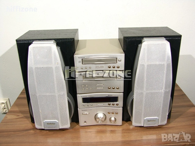 Система Technics se-hd510, снимка 7 - Аудиосистеми - 54899262