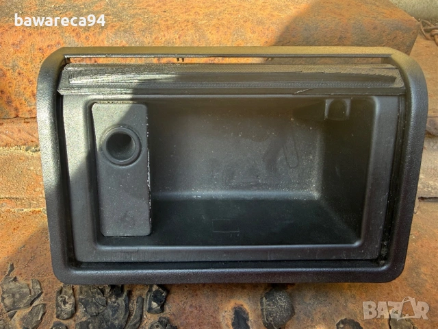Заден пепелник BMW E46, здрава щора, снимка 2 - Части - 54824085