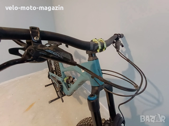 Yt capra 2021 XL mullet 27.5/29, снимка 8 - Велосипеди - 54271854