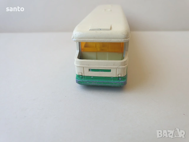 Majorette-Autobus Saviem , снимка 6 - Колекции - 54430733