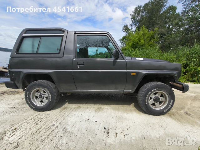 BERTONE FREECLIMBER 2.4TD, снимка 5 - Автомобили и джипове - 54891129