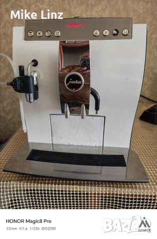 Jura impressa Z5 , снимка 7 - Кафемашини - 54344879